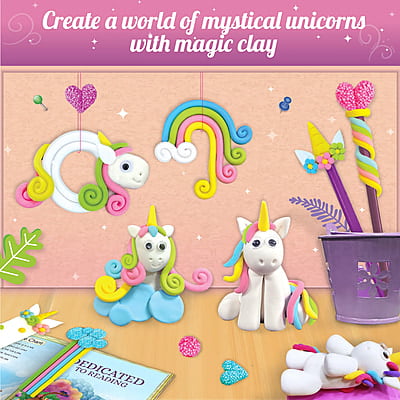 Magic Clay Unicorn Magic Clay Unicorn