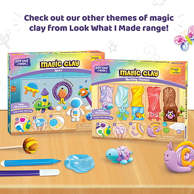 Magic Clay Unicorn Magic Clay Unicorn