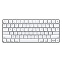 Apple Magic Wireless Keyboard | A1644 | US English | Silver/ white | for Mac with macOS Apple Magic Wireless Keyboard | A1644 | US English | Silver/ white | for Mac with macOS