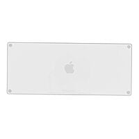 Apple Magic Wireless Keyboard | A1644 | US English | Silver/ white | for Mac with macOS Apple Magic Wireless Keyboard | A1644 | US English | Silver/ white | for Mac with macOS