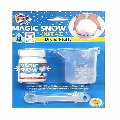 Magic Snow kit 1