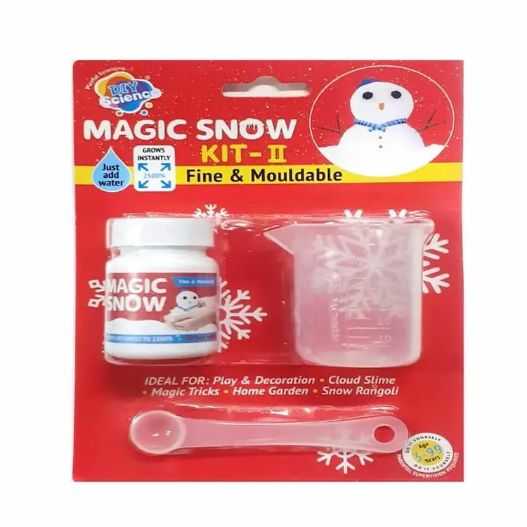 Magic Snow kit 2 Magic Snow kit 2