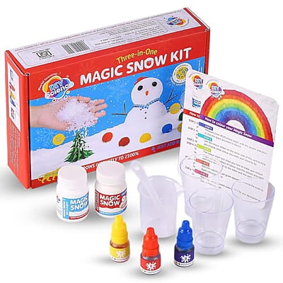 Magic snow kit 3 in 1 Magic snow kit 3 in 1