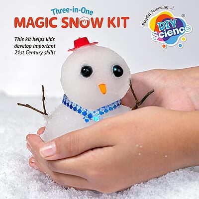 Magic snow kit 3 in 1 Magic snow kit 3 in 1