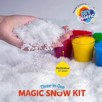 Magic snow kit 3 in 1 Magic snow kit 3 in 1