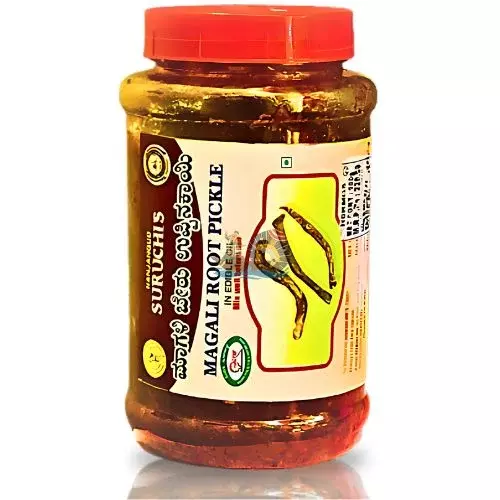 Suruchi's Magali Root Pickle- 500g Suruchi's Magali Root Pickle- 500g