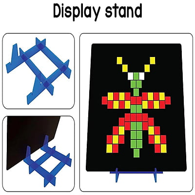 Magnetic Puzzles - Squares Magnetic Puzzles - Squares