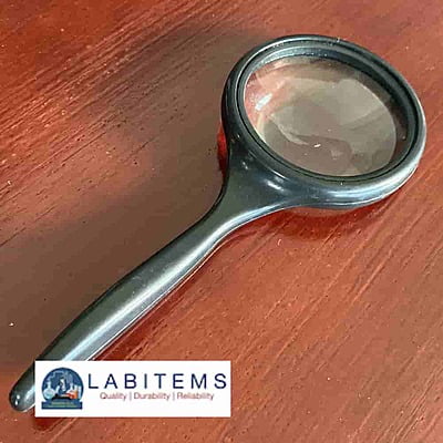 Magnifying Lens x10 Magnifying Lens x10