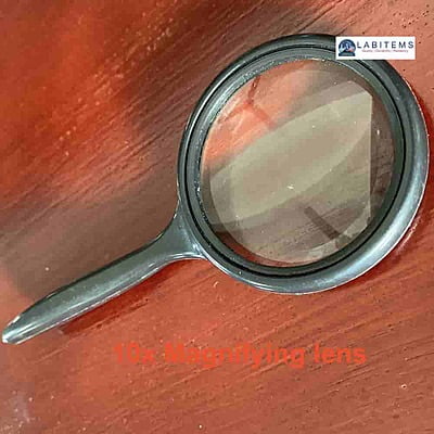 Magnifying Lens x10 Magnifying Lens x10
