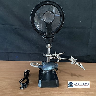 Magnoscope for Entomology for better view and angled photography Magnoscope for Entomology for better view and angled photography