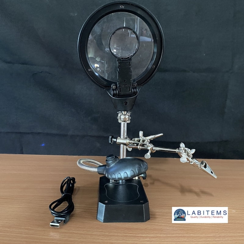 Magnoscope for Entomology for better view and angled photography Magnoscope for Entomology for better view and angled photography
