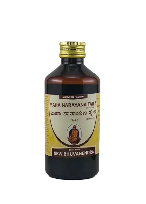 Maha Narayana Taila - New Bhuvanendra Maha Narayana Taila - New Bhuvanendra