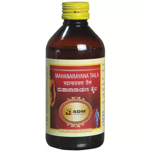 Maha Narayana Taila - SDM Ayurveda Maha Narayana Taila - SDM Ayurveda