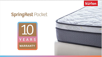 SpringRest Pocket Essential