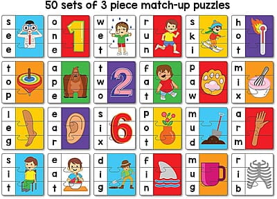 Make and Spell Type - 2 Make and Spell Type - 2