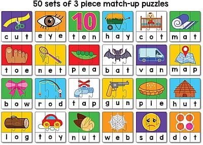 Make and Spell Type - 2 Make and Spell Type - 2