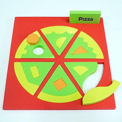 Make with Shapes - Animals Make with Shapes - Animals