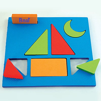 Make with Shapes Make with Shapes