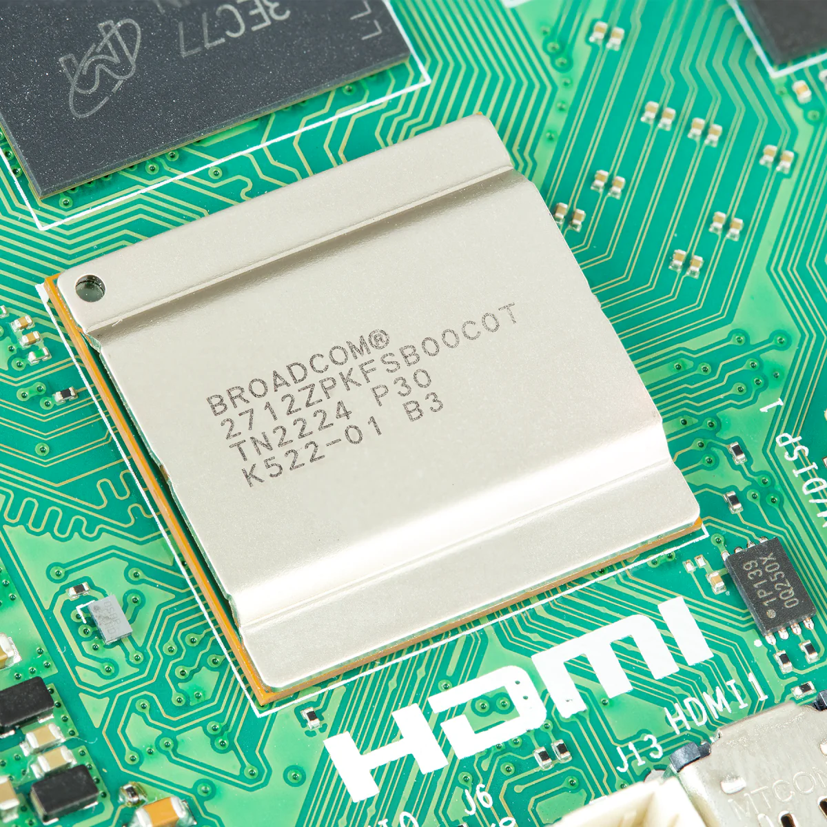 Raspberry Pi 5 Model 4GB