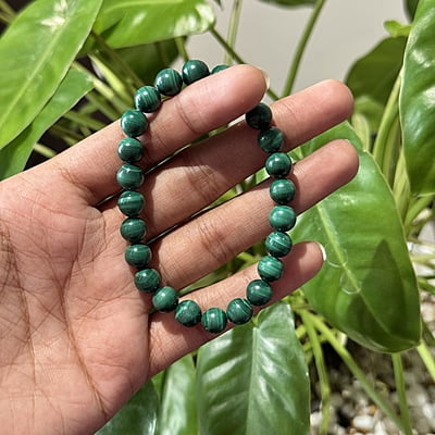 Malachite Crystal Malachite Crystal
