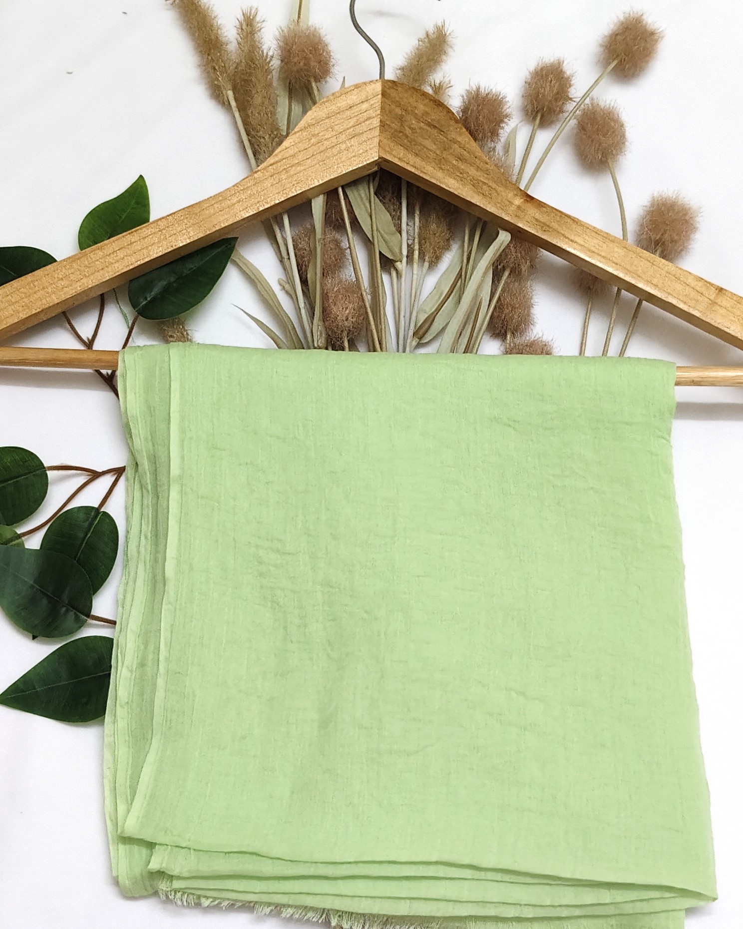 Premium Malaysian Super Soft Cotton Hijab