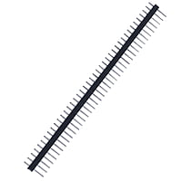 Male Berg strip - 40x1 Male Berg strip - 40x1