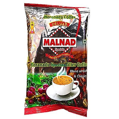 Malnad Horanadu Special Filter Coffee- 250g