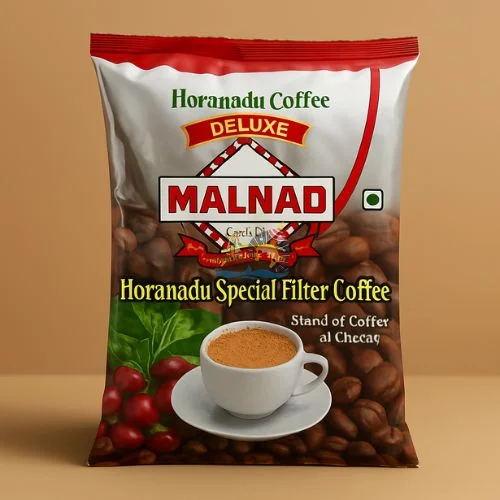 Malnad Horanadu Special Filter Coffee – Authentic & Aromatic Delight- 250g