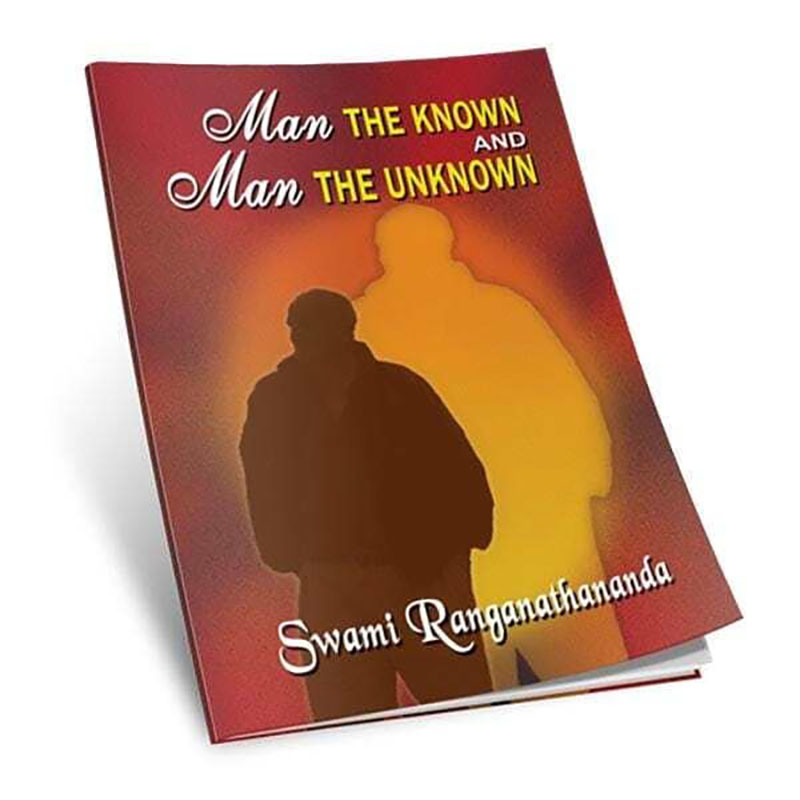 Man The Known And Man The Unknown