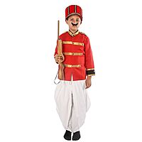 Mangal Pandey Fancy Dress Costume
