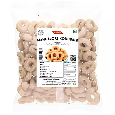 Vishnu Special Rice Kodubale