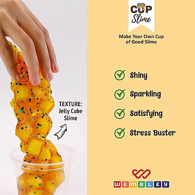 Mango Delight Slime Mango Delight Slime