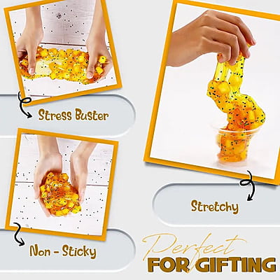 Mango Delight Slime Mango Delight Slime