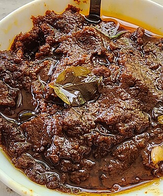 Mango Ginger Pickle with Garlic an Authentic Telugu Style Pickle|Traditional South Indian Taste| Homemade Andhra Pickles With Tamarind Paste & Mixed Spices| Pouch Pack 250gms , 500gms, 1kg Mango Ginger Pickle with Garlic an Authentic Telugu Style Pickle|Traditional South Indian Taste| Homemade Andhra Pickles With Tamarind Paste & Mixed Spices| Pouch Pack 250gms , 500gms, 1kg
