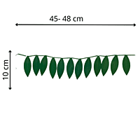 Mango Thoranam Plain - Model 10