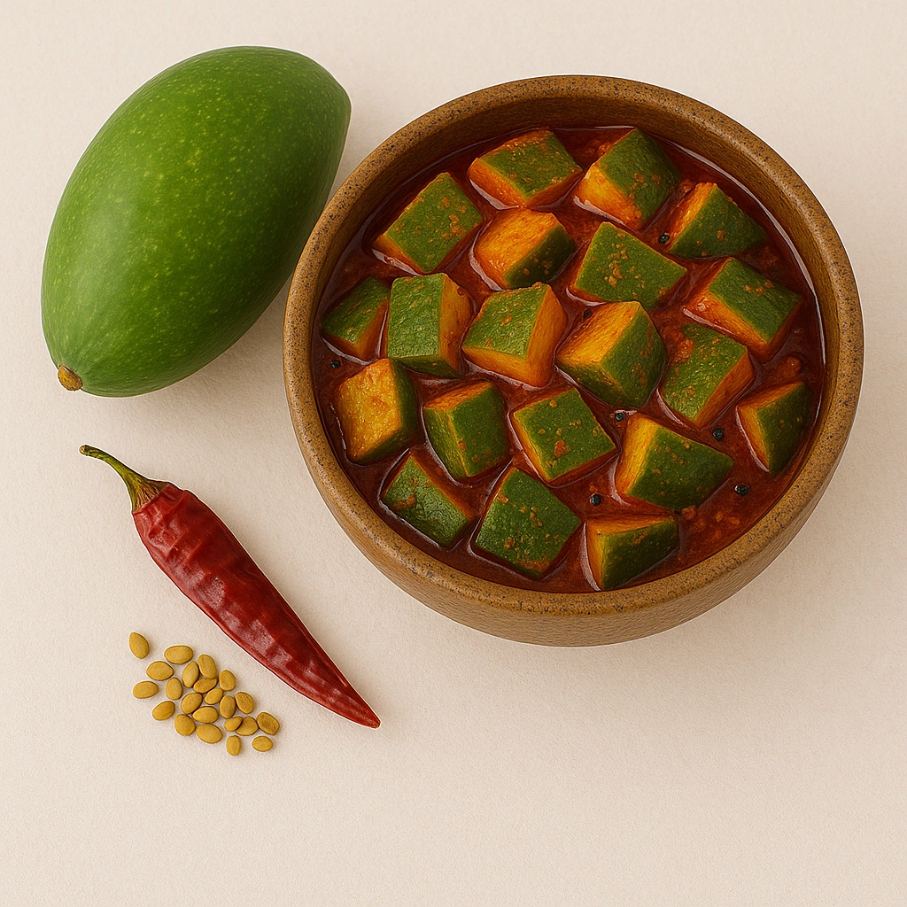 Mango Pickle
