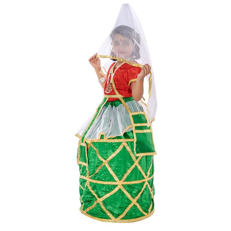 Manipuri Dance Fancy Dress Manipuri Dance Fancy Dress