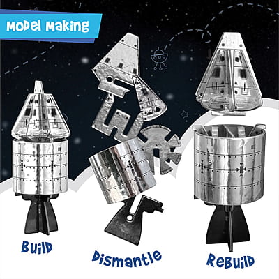 Mans Journey to the Moon