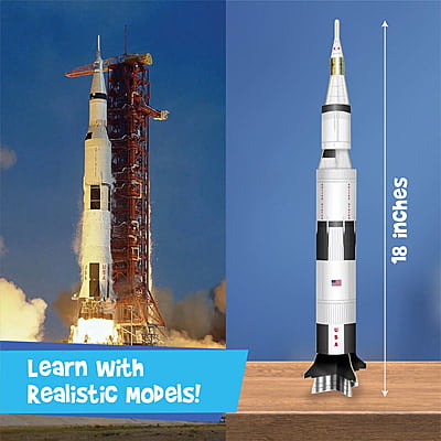 Mans Journey to the Moon