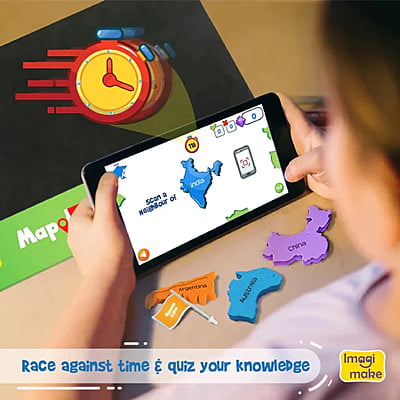 Mapology World AR Mapology World AR