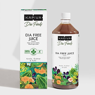 KAPIVA DIA FOODS