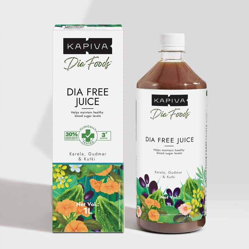 KAPIVA DIA FOODS