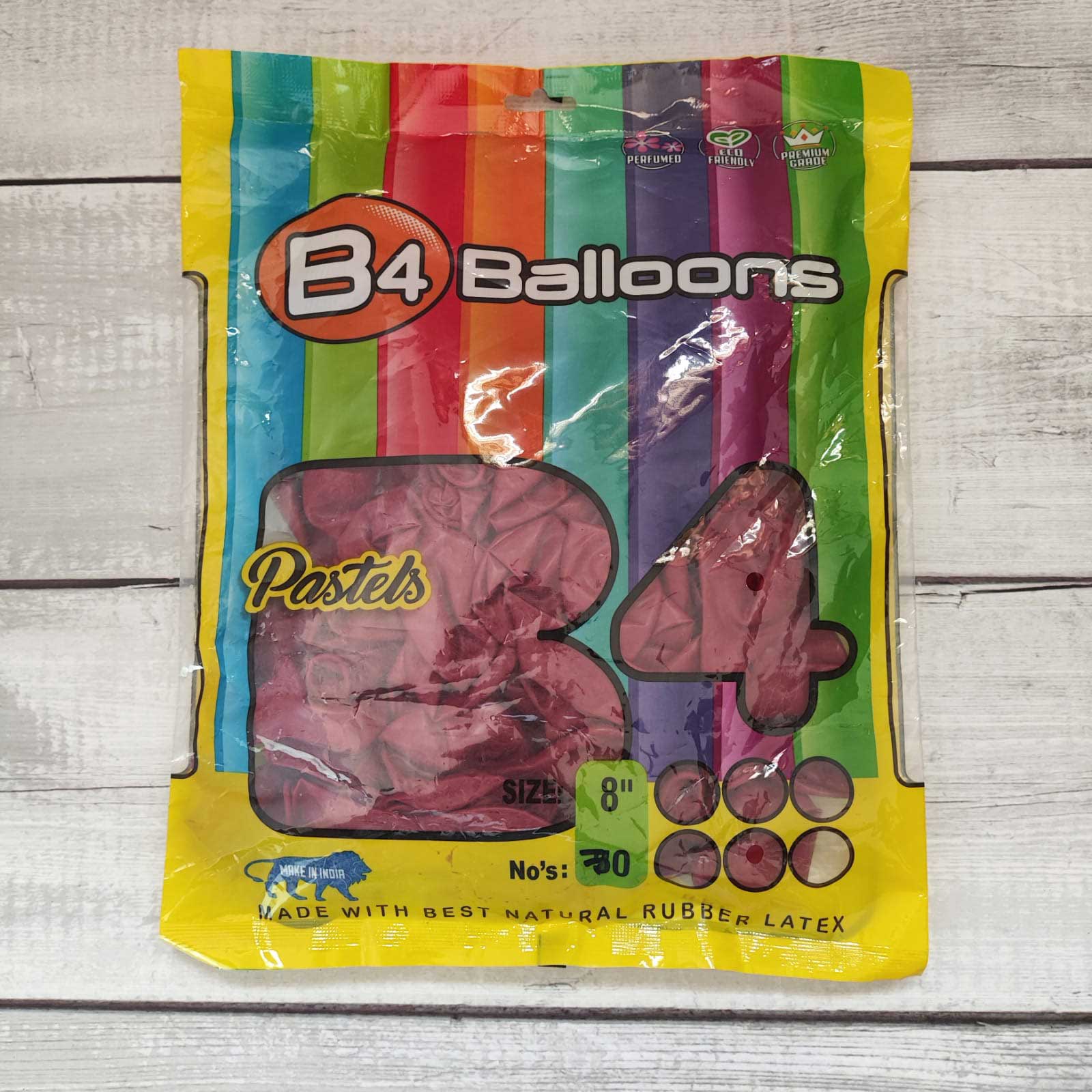 B4 PASTEL MAROON B4 PASTEL MAROON
