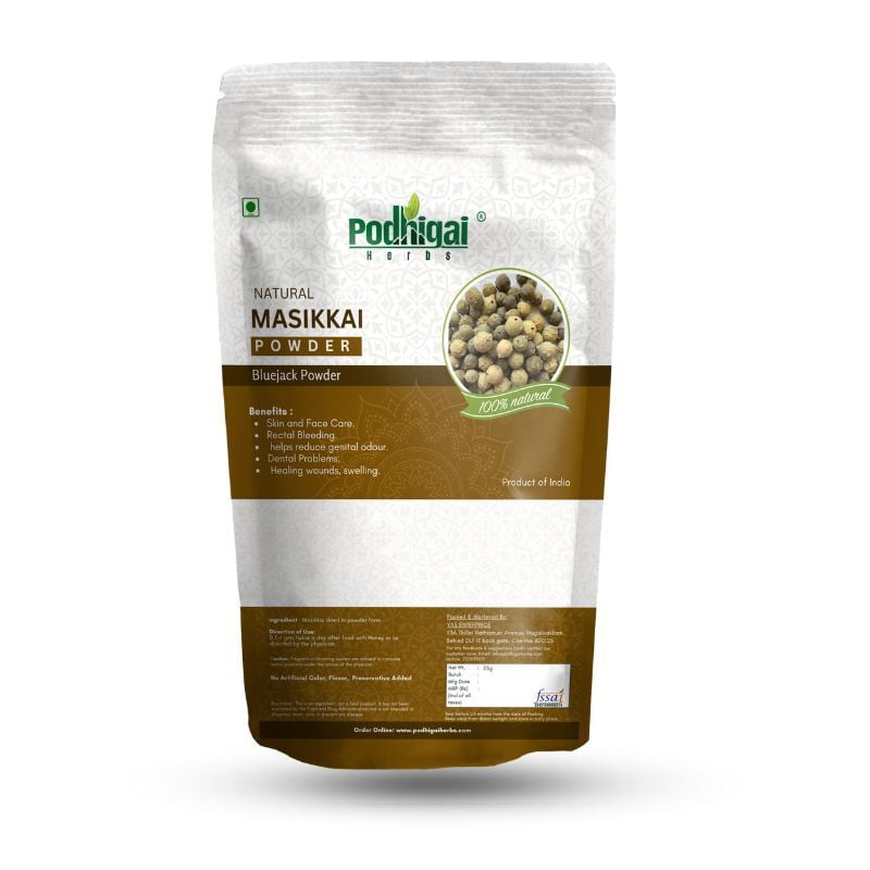 Masikai Podi / Bluejack Powder