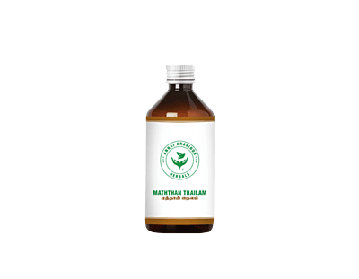 MATHTHAN THAILAM - 100 ML
