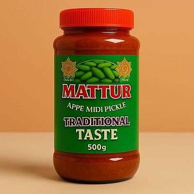 Mattur Appe Midi Pickle
