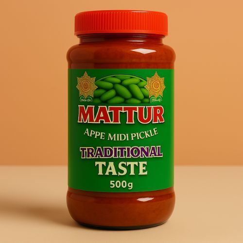 Mattur Appe Midi Pickle Mattur Appe Midi Pickle
