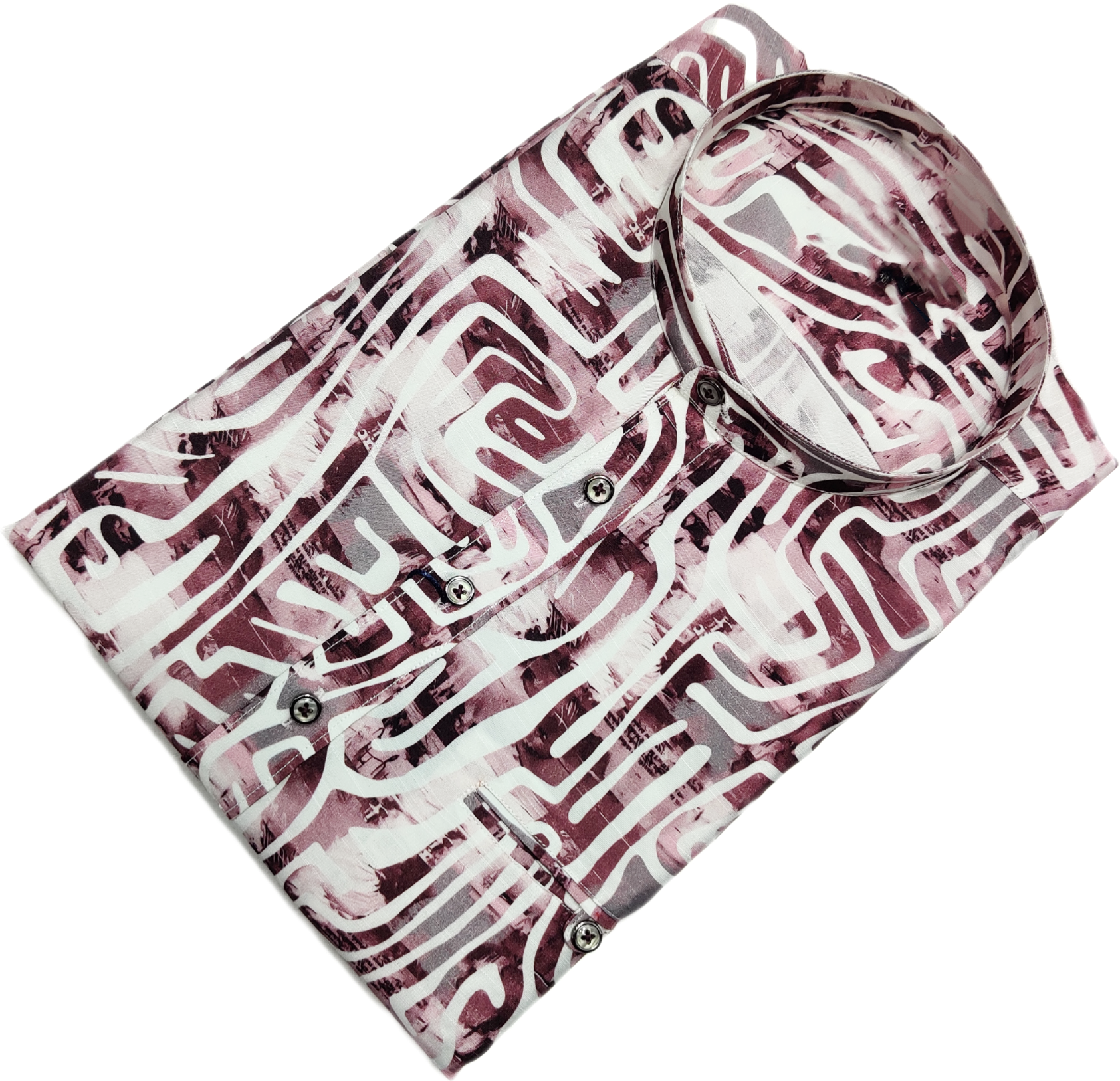 Printed Cotton Kurta