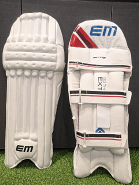CRICKET BATTING PAD EM MAXXUM 3.0
