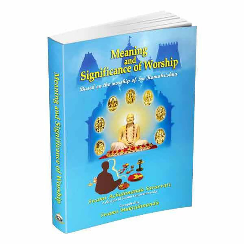 Meaning & Significance of Worship